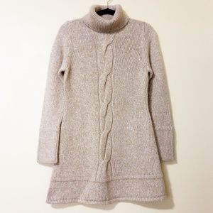 International Concepts Petite Long Sparkly Sweater